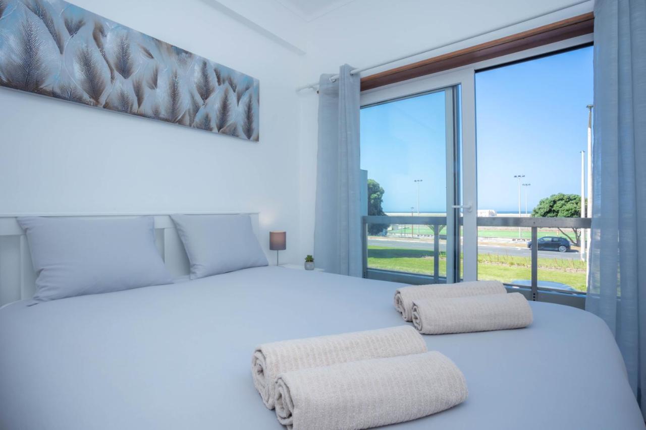 Beach View - Vue Ocean Buarcos Exterior foto